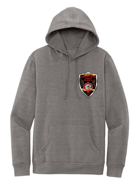 Fleece Hoodie