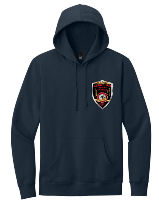 Fleece Hoodie