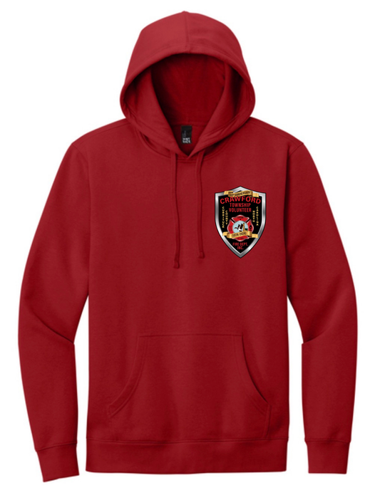 Fleece Hoodie