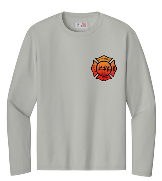 A4 Cooling Performance Long Sleeve Tee