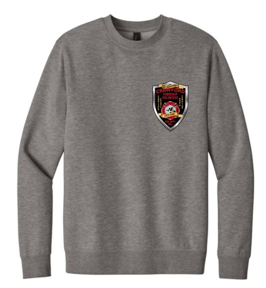 Crewneck Sweatshirt