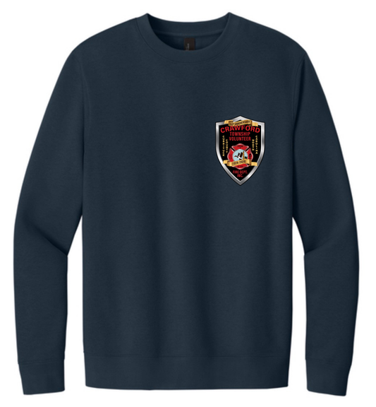 Crewneck Sweatshirt