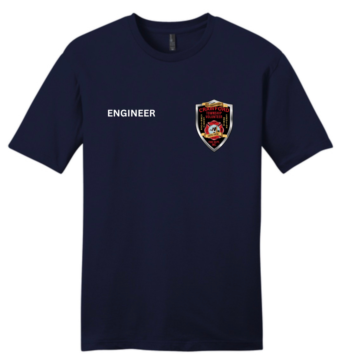 ENGINEER- Short Sleeve t-shirt