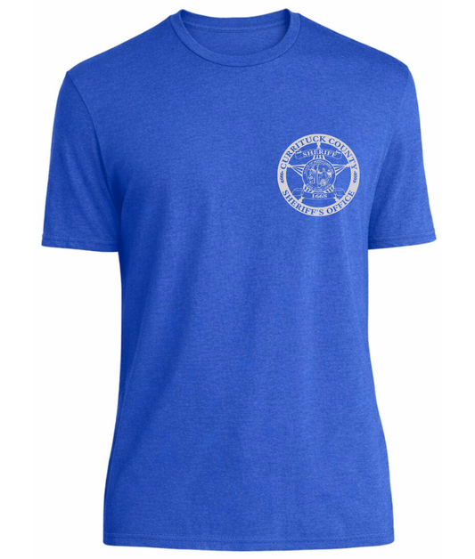 Royal Frost short sleeve tee with full color graphics
