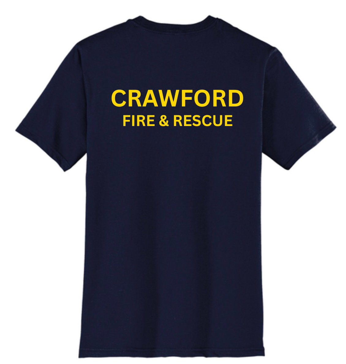 CAPTAIN- Short Sleeve t-shirt